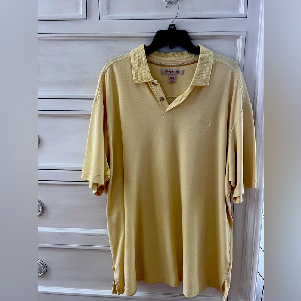 Tommy Bahama men’s collar shirt